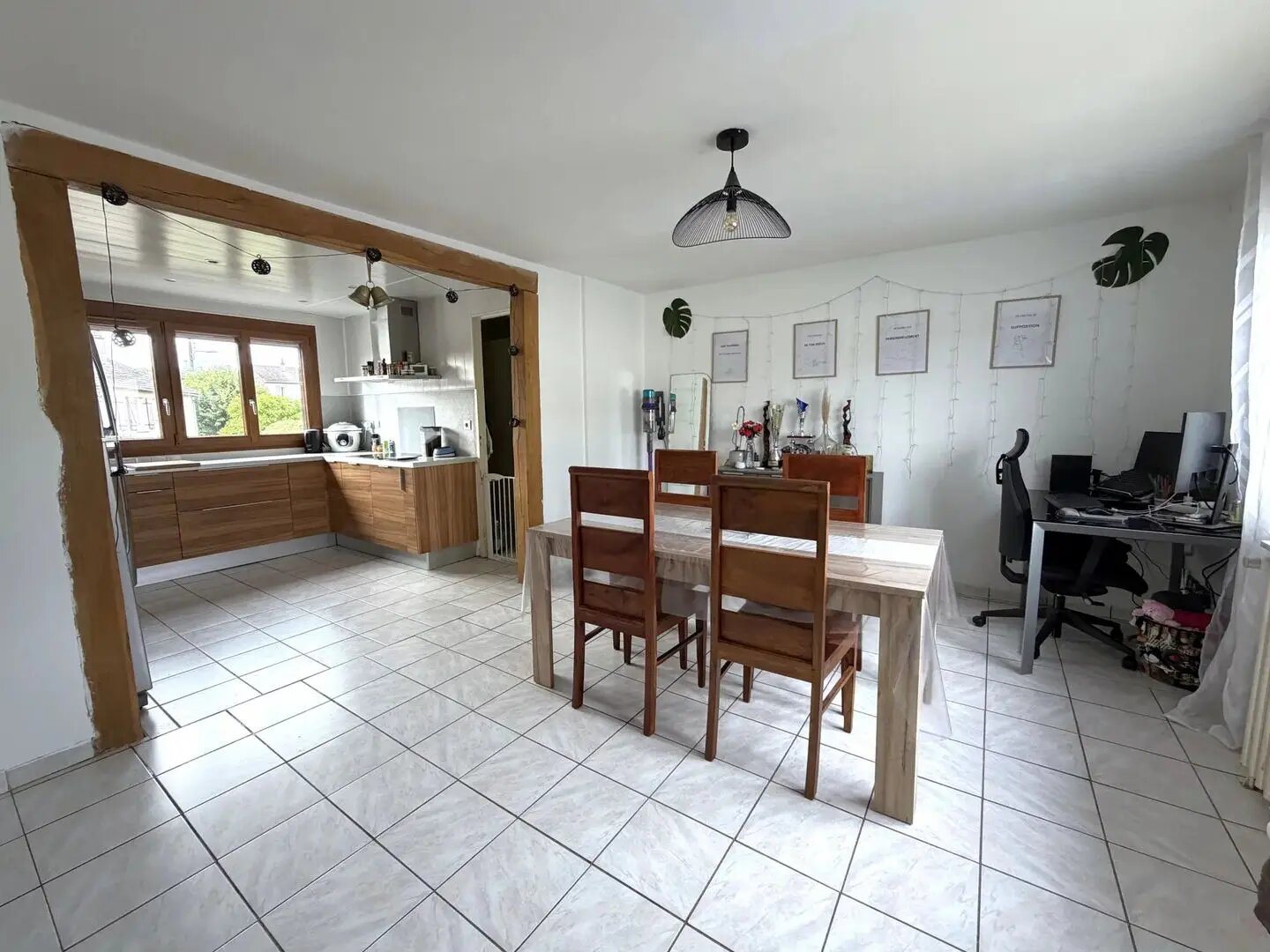 Maison à vendre, 66m², Margny-lès-Compiègne
