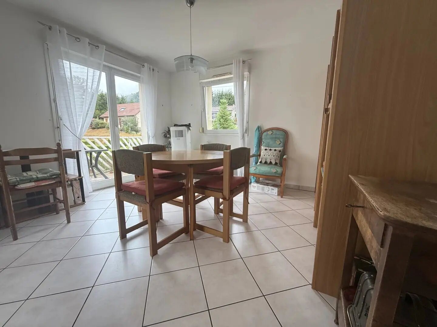 Appartement à louer, 66m², Saint-Dié-des-Vosges