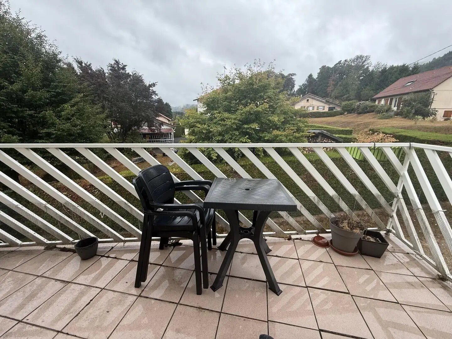 Appartement à louer, 66m², Saint-Dié-des-Vosges