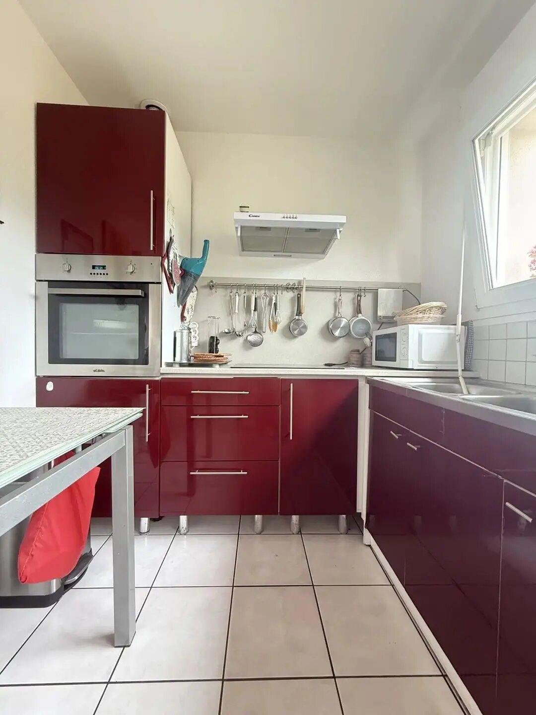 Appartement à louer, 66m², Saint-Dié-des-Vosges