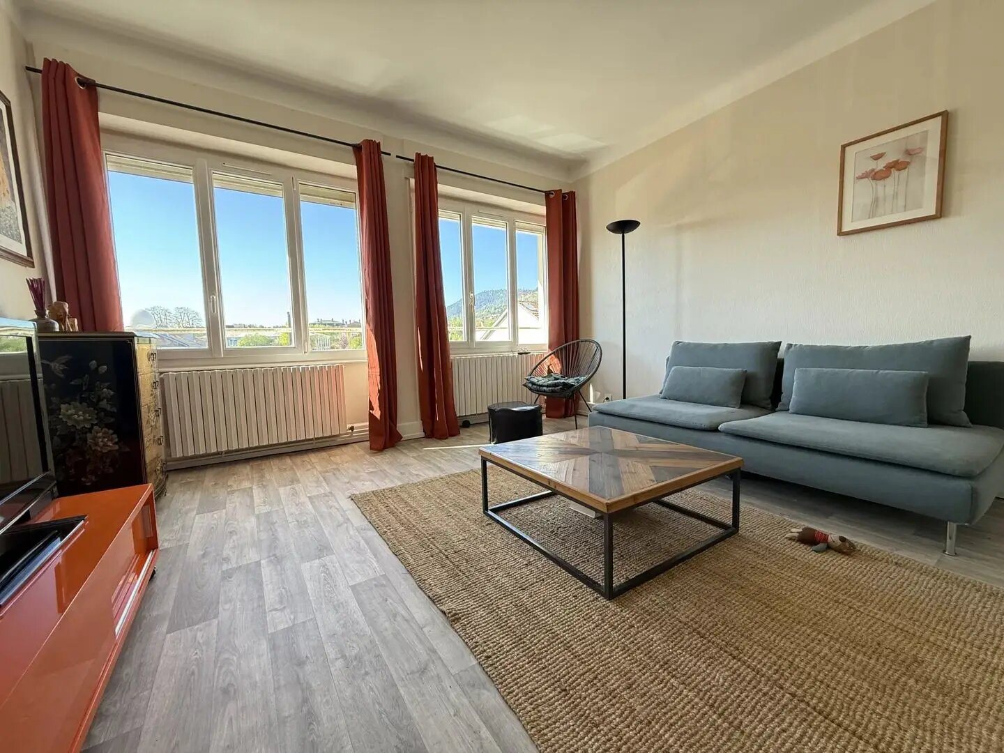 Appartement à vendre, 68m², Saint-Dié-des-Vosges