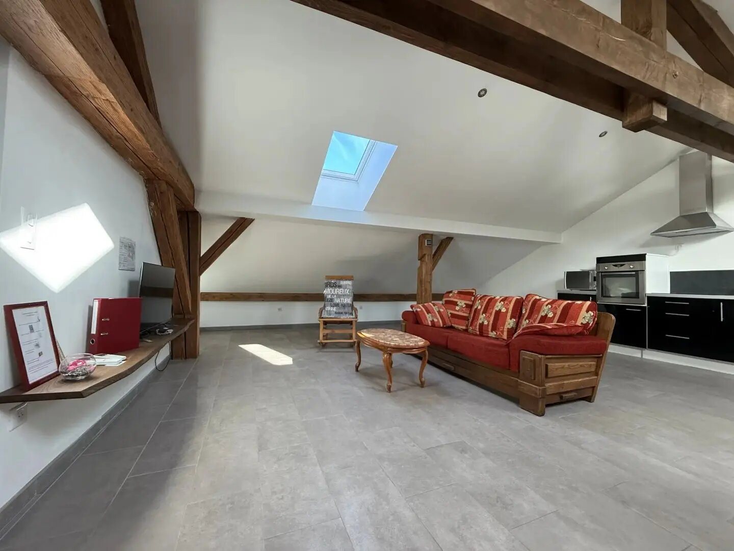 Appartement à louer, 81m², Saint-Michel-sur-Meurthe