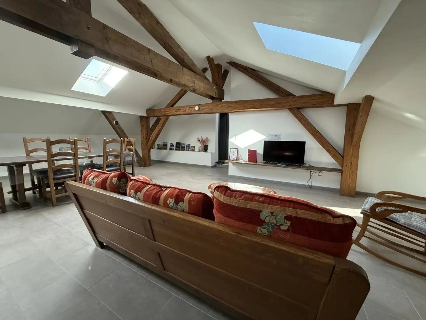 Appartement à louer, 81m², Saint-Michel-sur-Meurthe