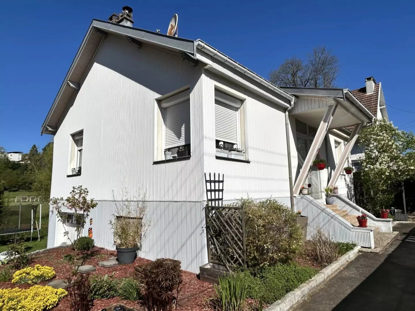 Maison à vendre, 92m², Saint-Dié-des-Vosges