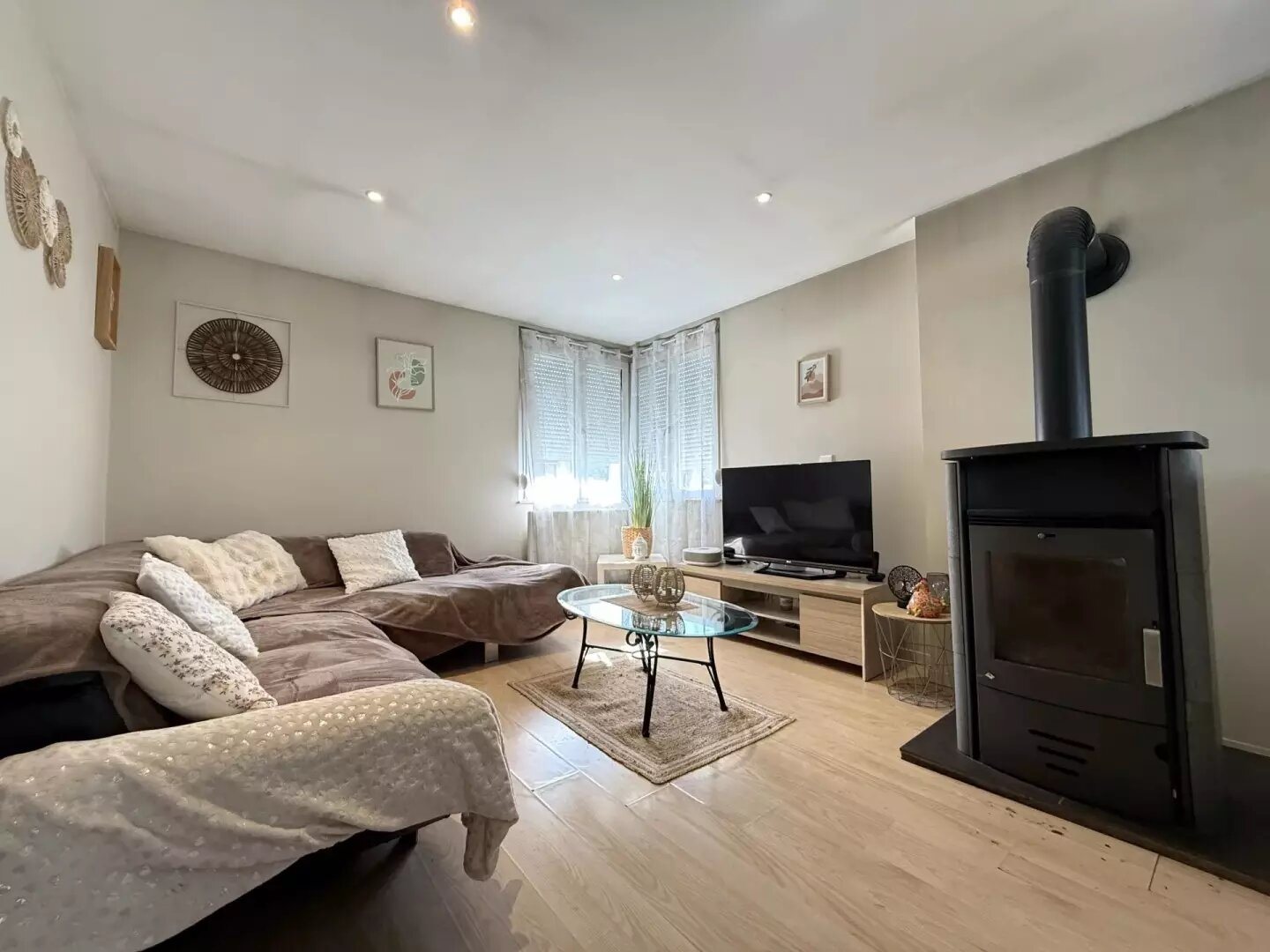 Maison à vendre, 92m², Saint-Dié-des-Vosges