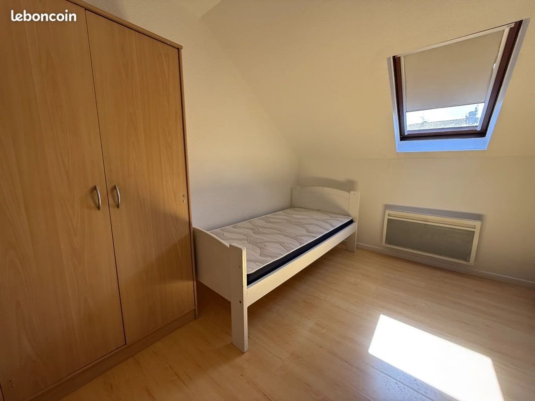 Appartement à louer, 16m², Saint-Dié-des-Vosges