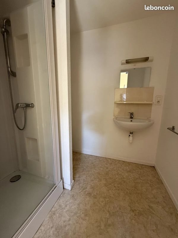 Appartement à louer, 16m², Saint-Dié-des-Vosges