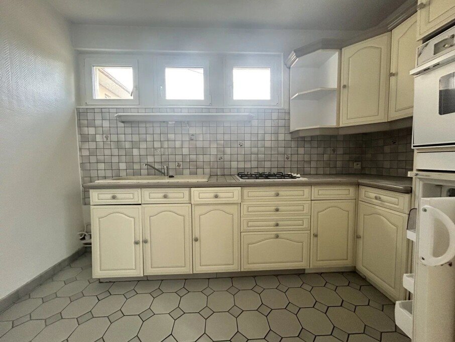 Appartement à louer, 42m², Saint-Dié-des-Vosges