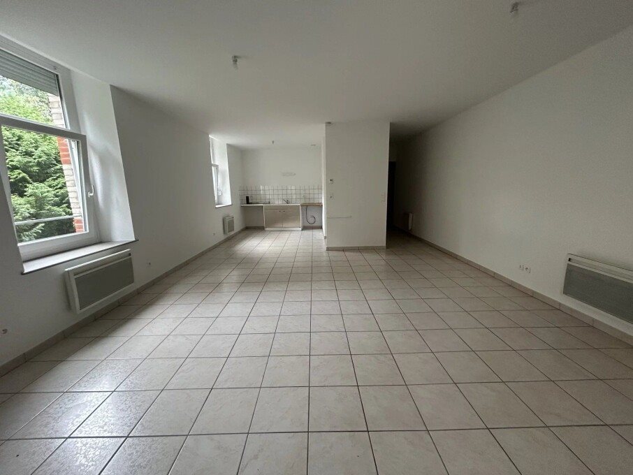 Appartement à louer, 59m², Saint-Dié-des-Vosges