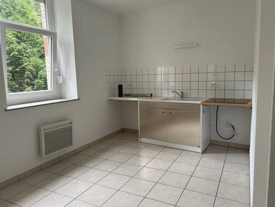Appartement à louer, 59m², Saint-Dié-des-Vosges