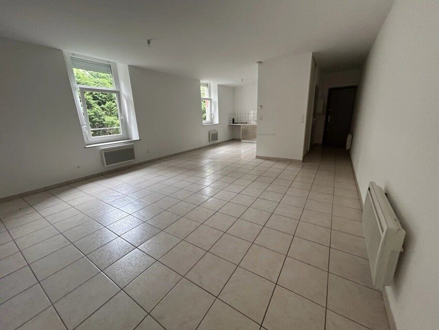 Appartement à louer, 59m², Saint-Dié-des-Vosges