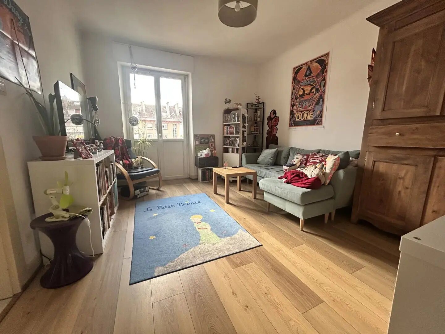 Appartement à louer, 53m², Saint-Dié-des-Vosges