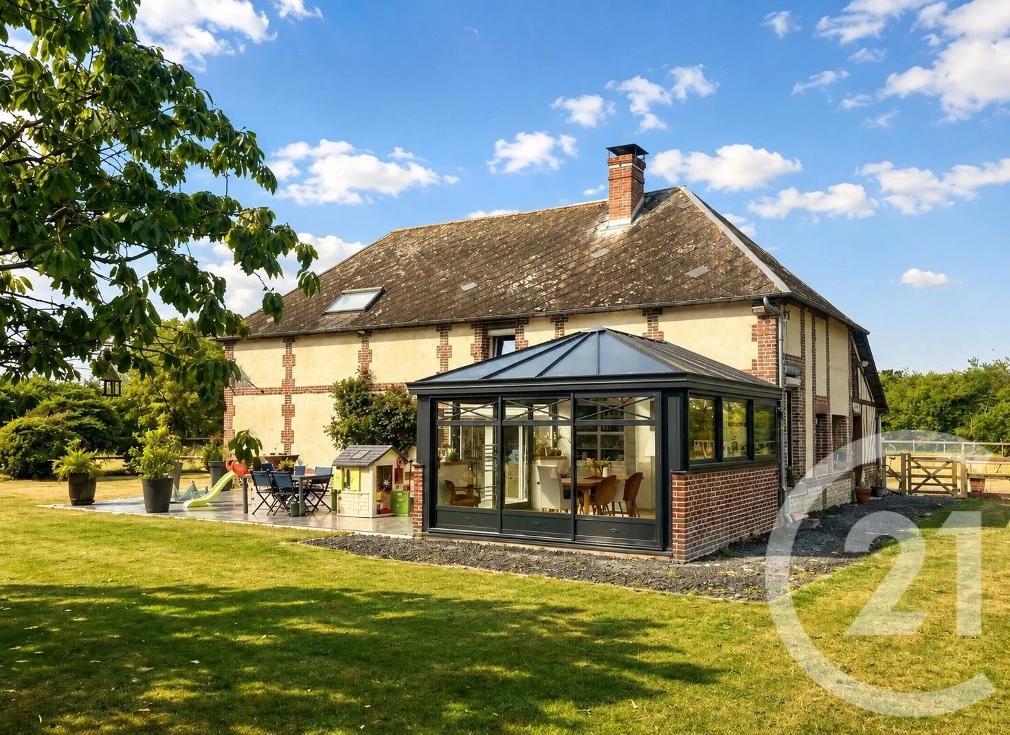 Maison à vendre, 192m², Orbec