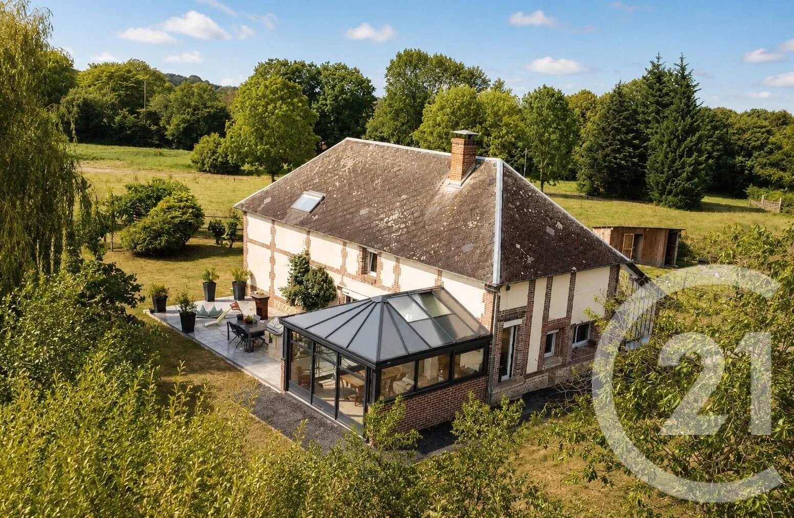 Maison à vendre, 192m², Orbec