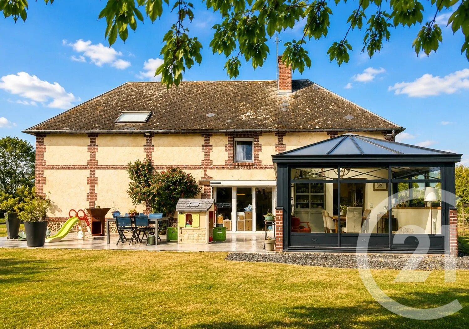 Maison à vendre, 192m², Orbec