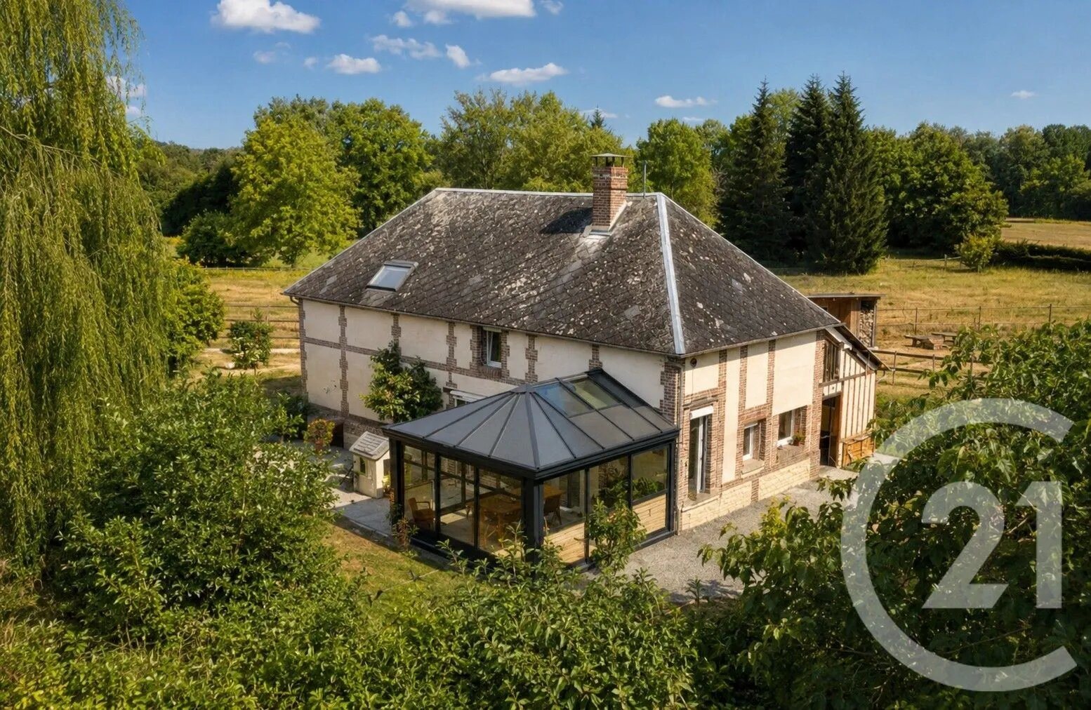 Maison à vendre, 192m², Orbec