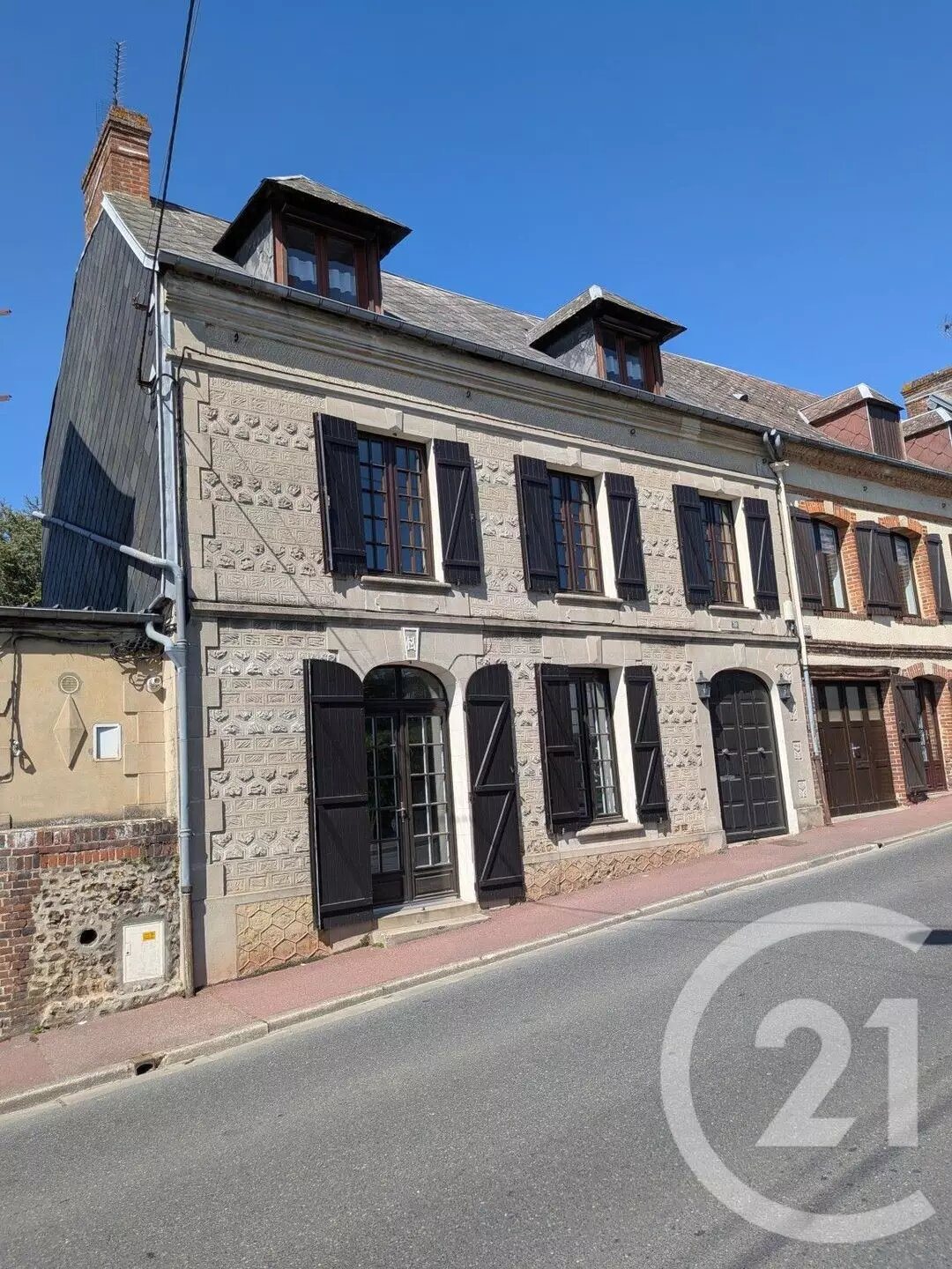 Maison à vendre, 122m², Orbec