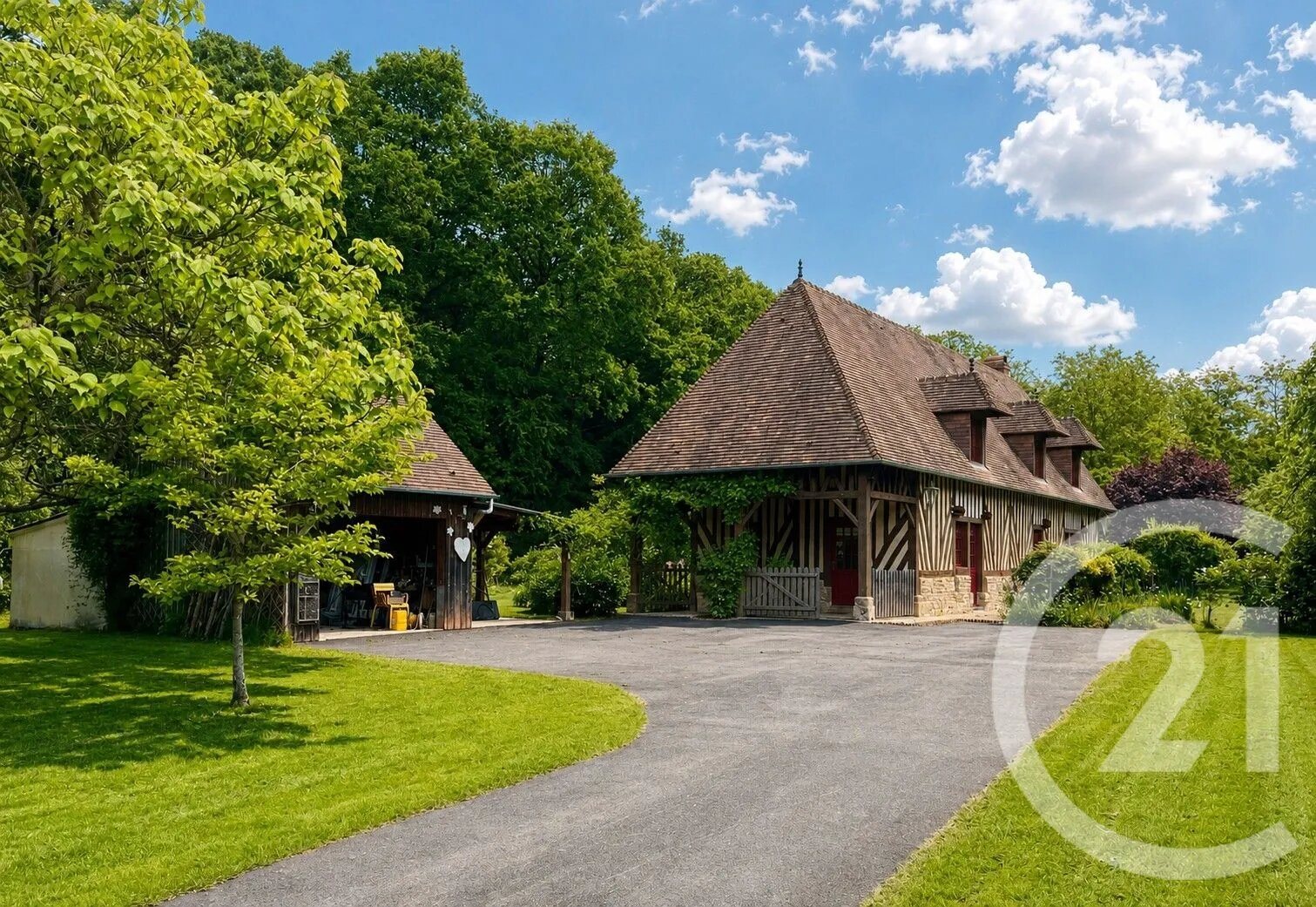 Maison à vendre, 158m², Lisieux