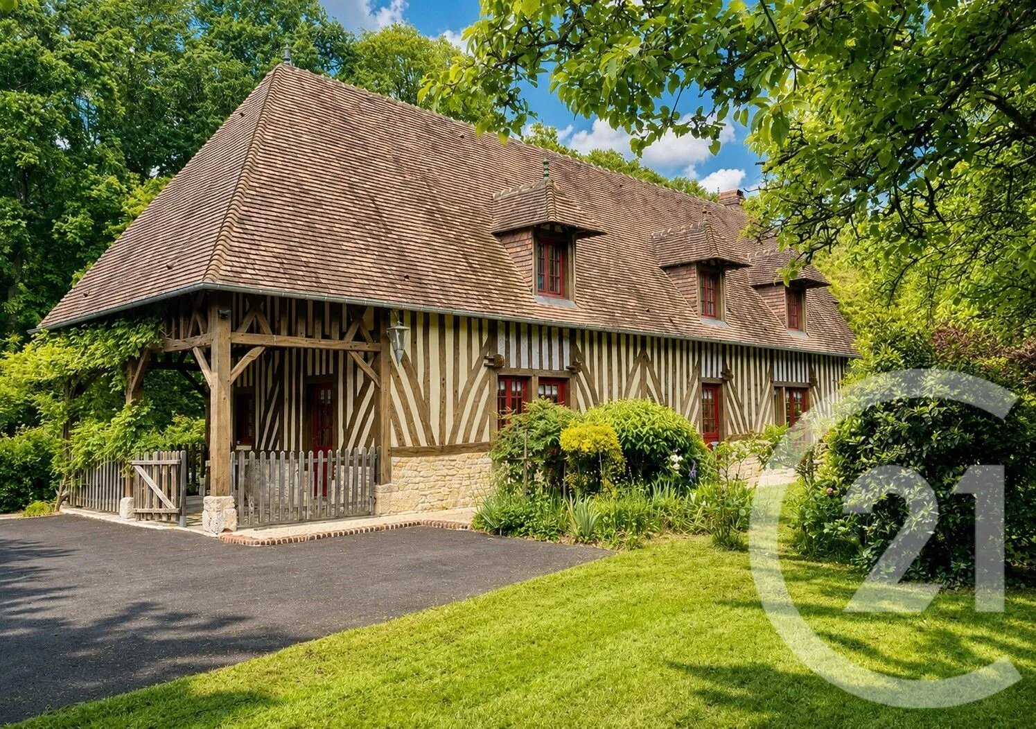 Maison à vendre, 158m², Lisieux