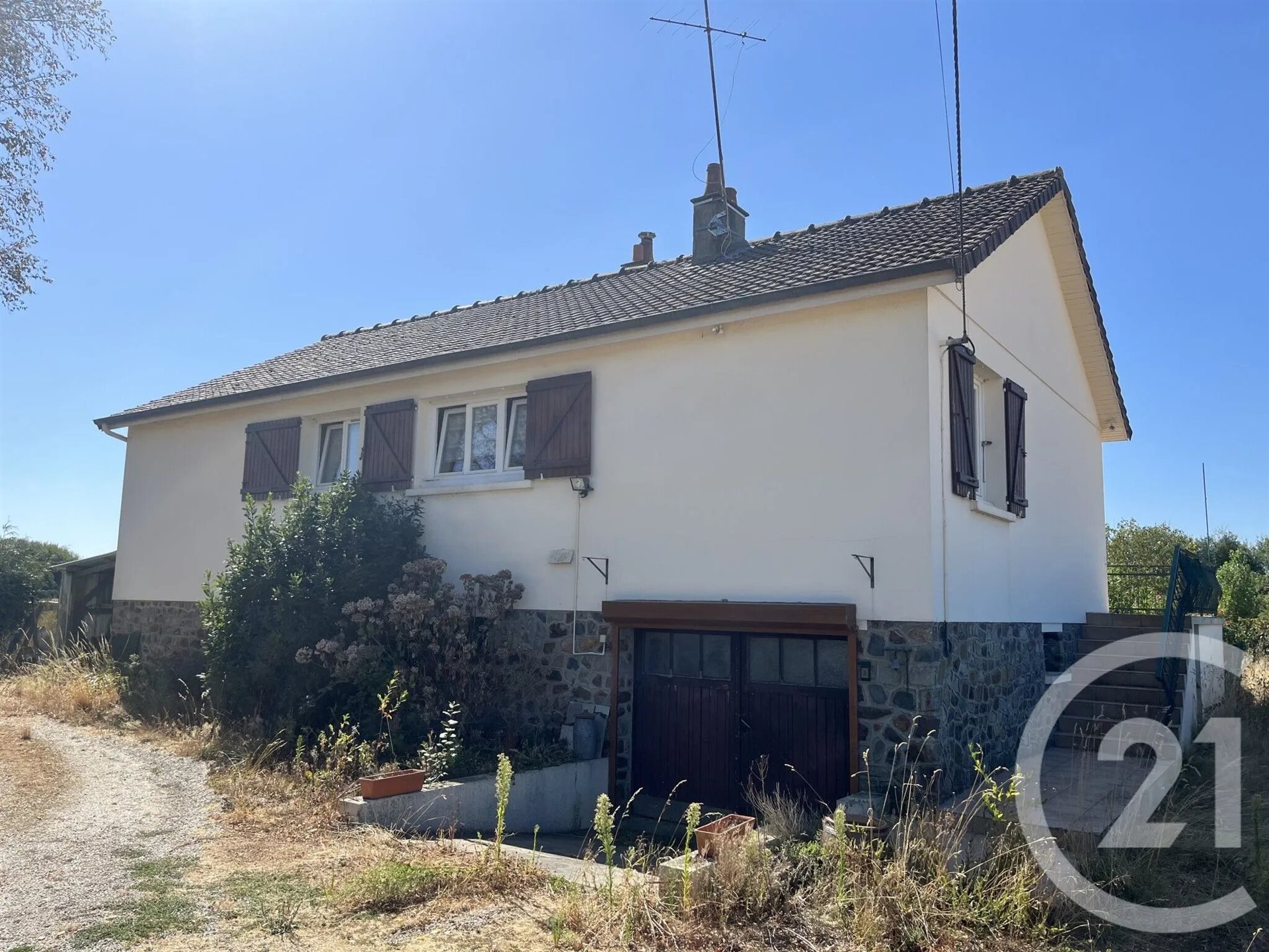 Maison à vendre, 98m², Montreuil-l'Argillé