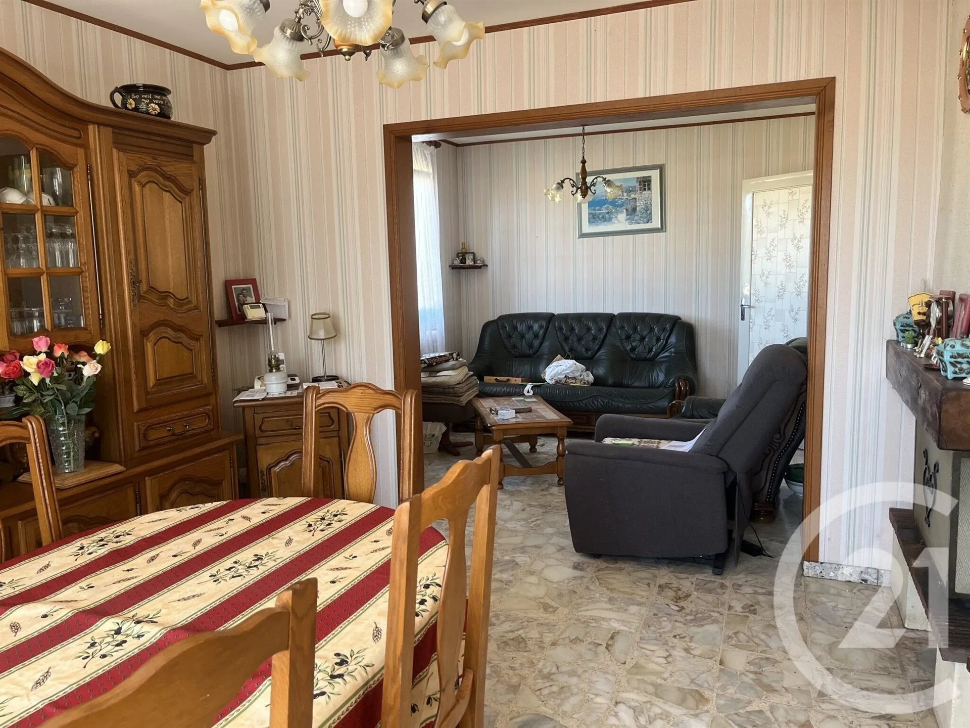 Maison à vendre, 98m², Montreuil-l'Argillé