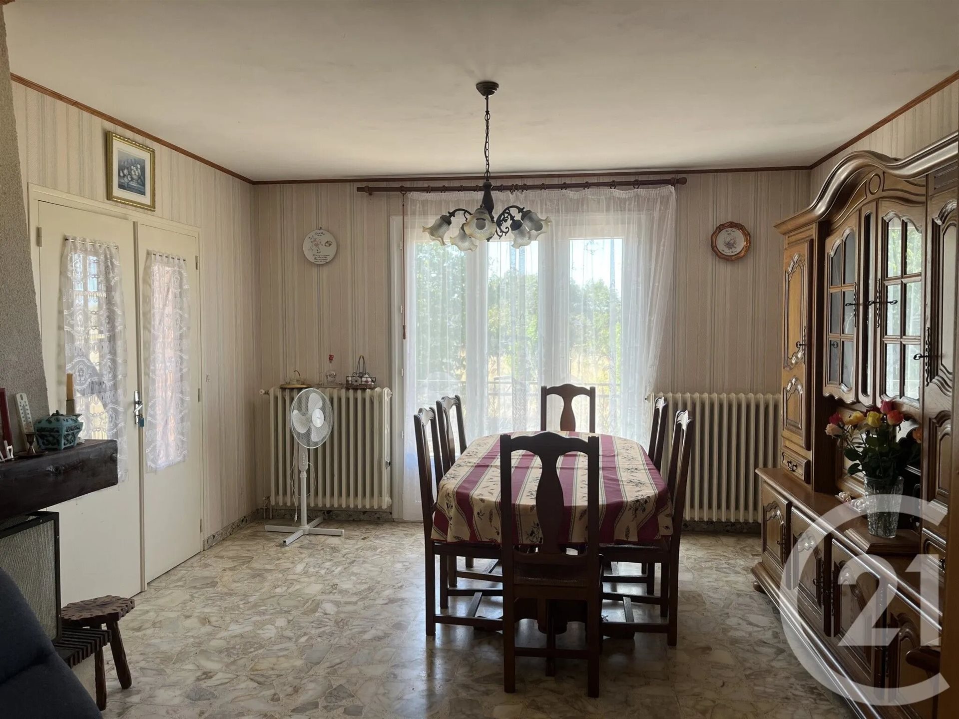 Maison à vendre, 98m², Montreuil-l'Argillé