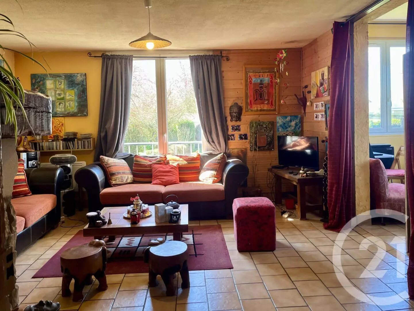Maison à vendre, 100m², Orbec