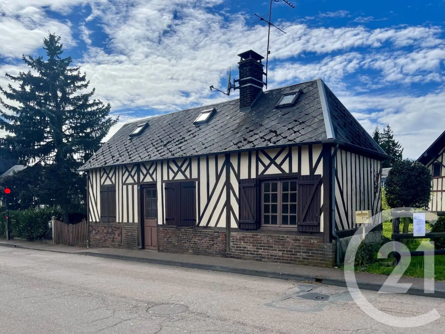 Maison à vendre, 70m², Thiberville