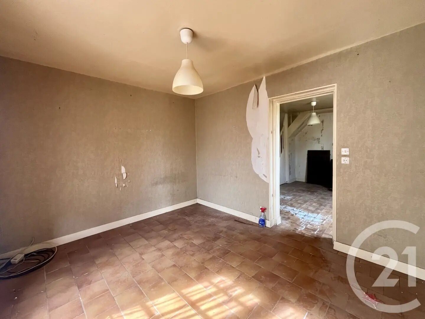 Maison à vendre, 70m², Thiberville