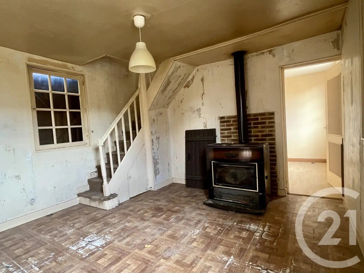 Maison à vendre, 70m², Thiberville