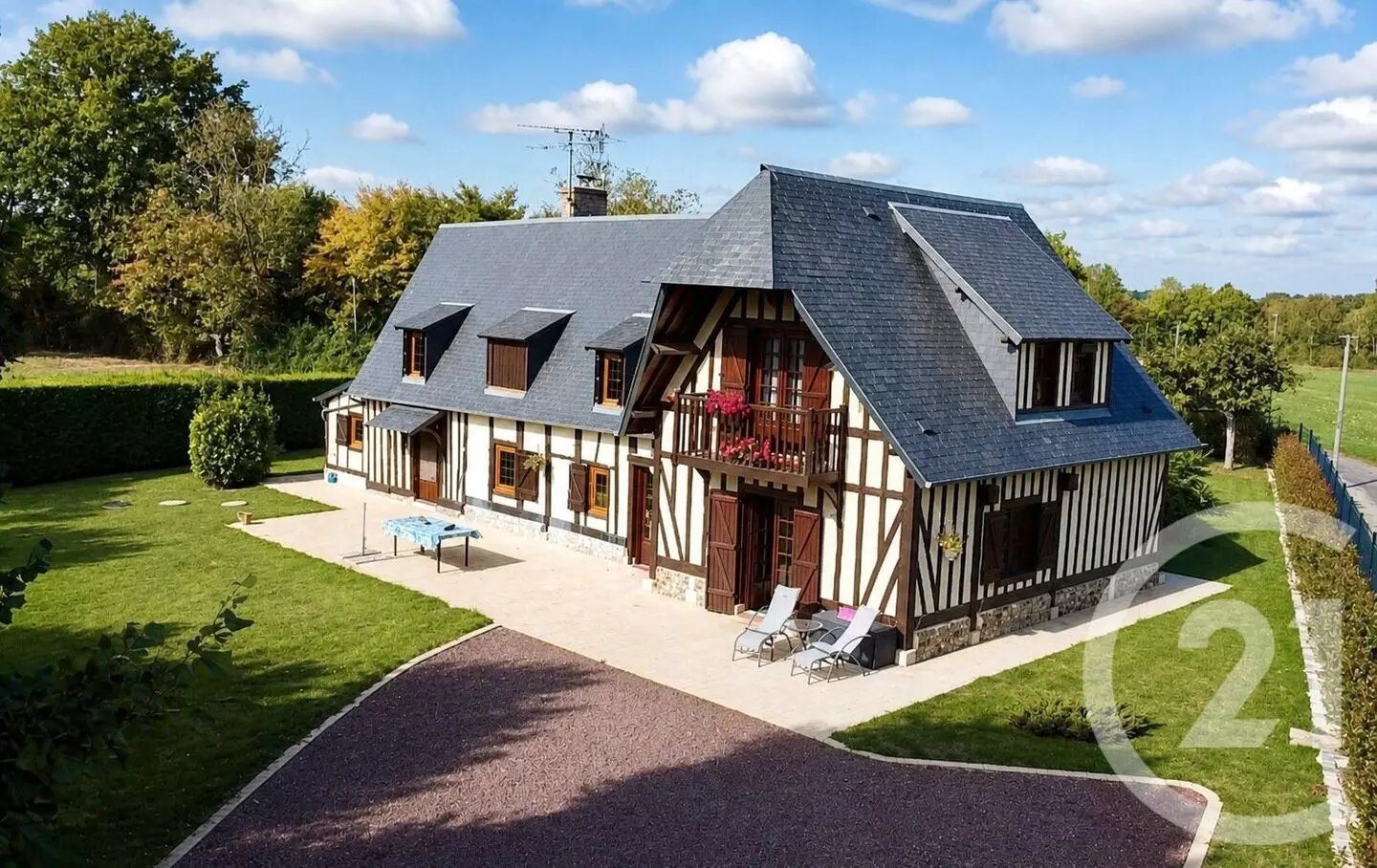 Maison à vendre, 145m², Orbec