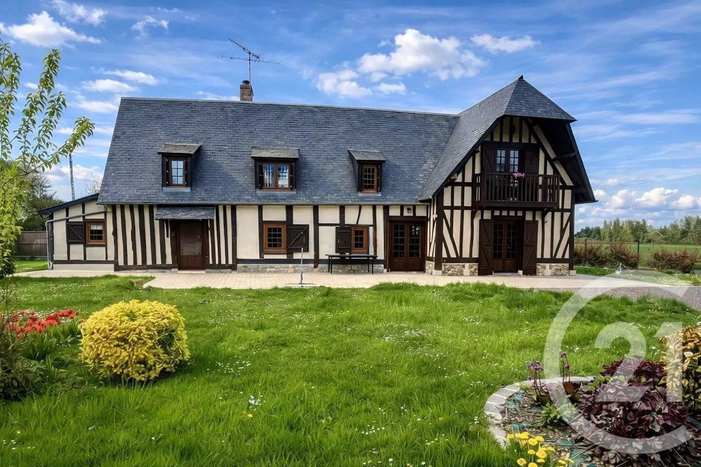 Maison à vendre, 145m², Orbec