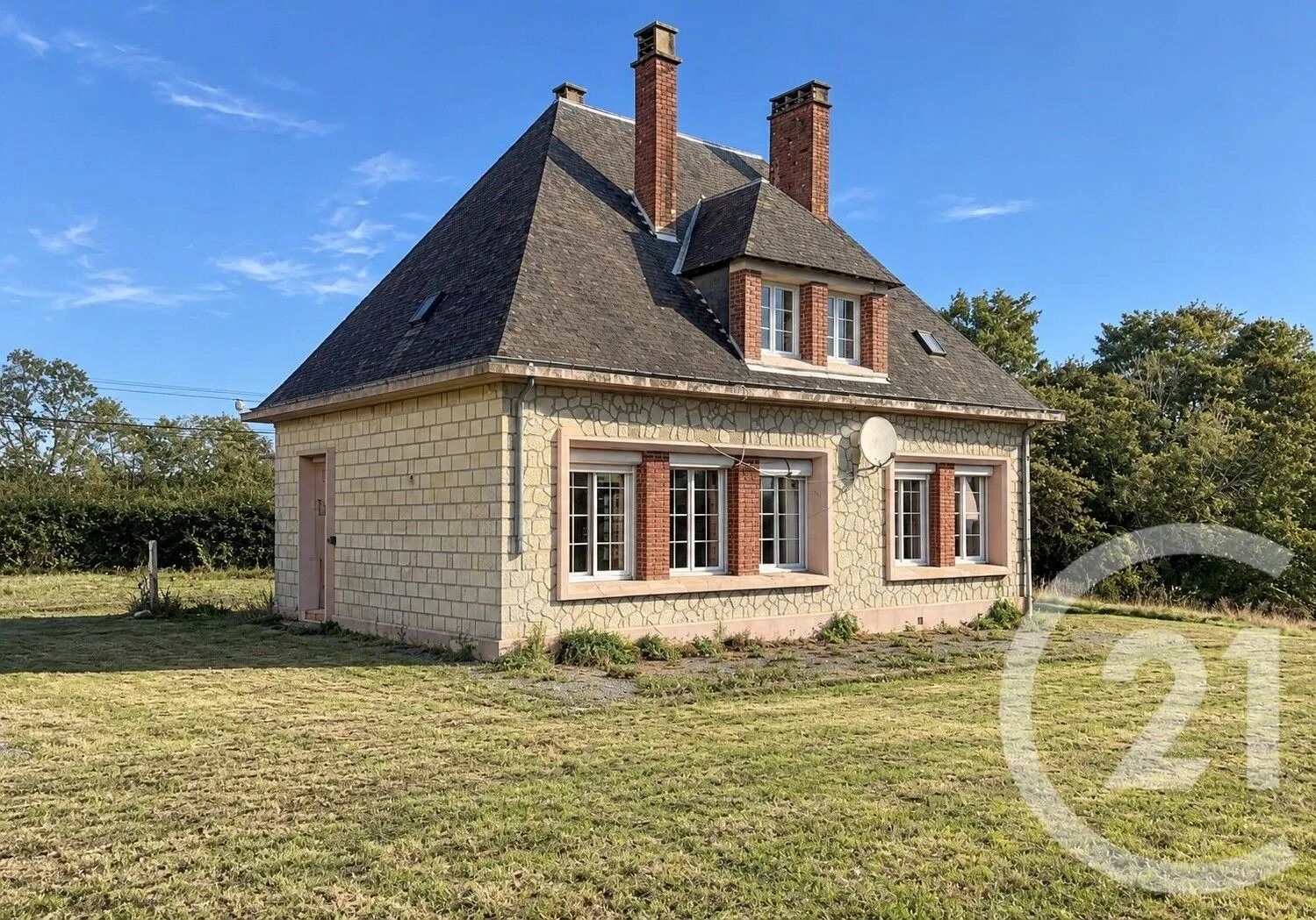 Maison à vendre, 140m², Livarot