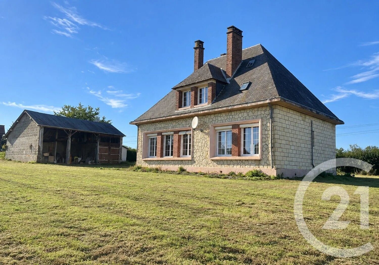 Maison à vendre, 140m², Livarot