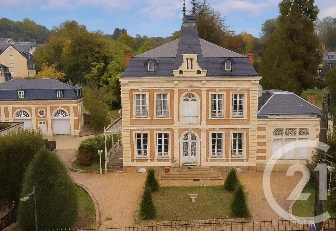 Maison à vendre, 450m², Orbec