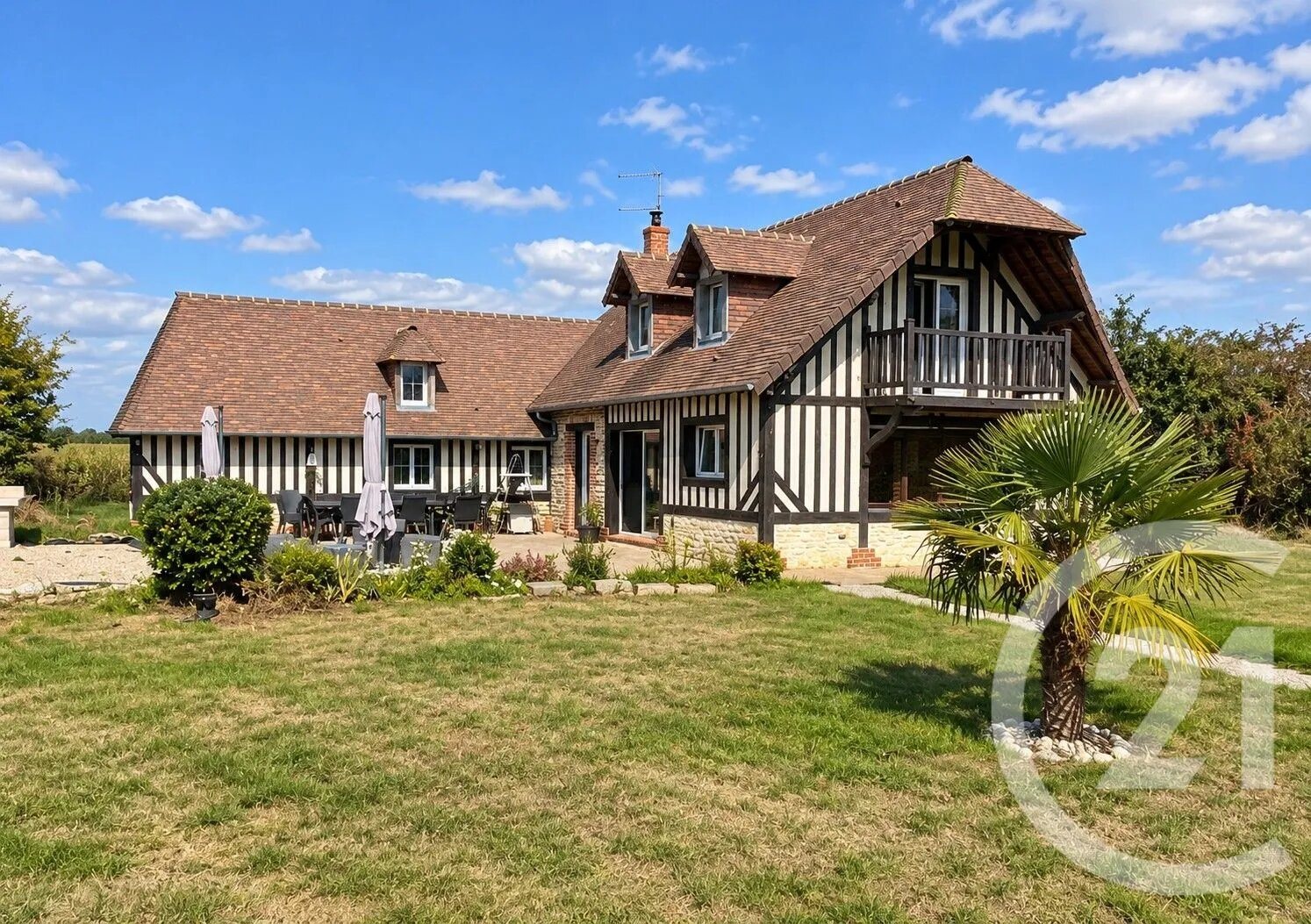 Maison à vendre, 140m², Orbec