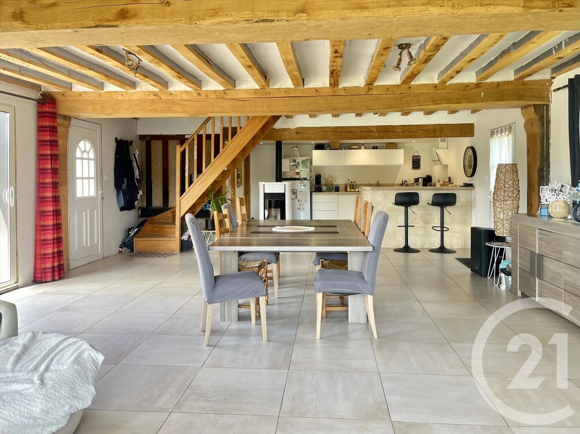 Maison à vendre, 140m², Orbec