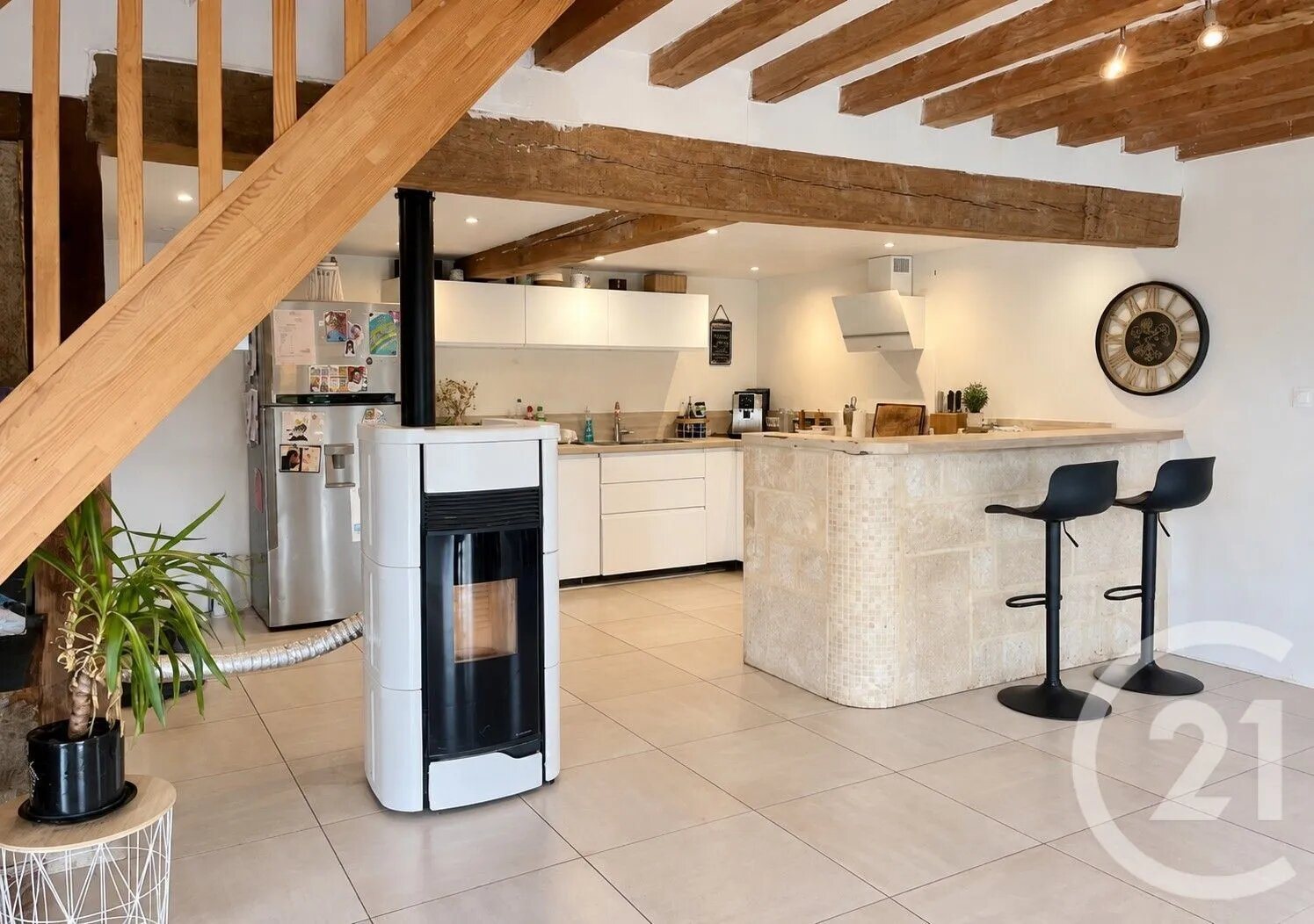 Maison à vendre, 140m², Orbec