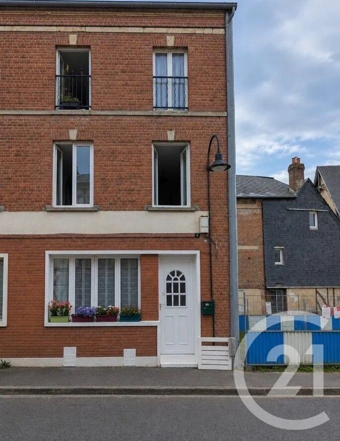 Maison à vendre, 63m², Orbec