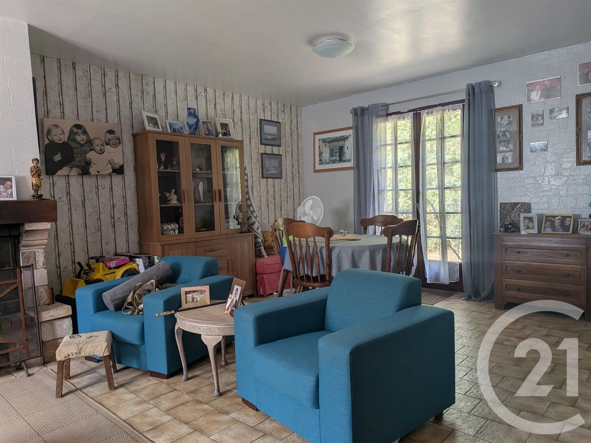 Maison à vendre, 84m², Saint-Martin-de-Bienfaite-la-Cressonnière