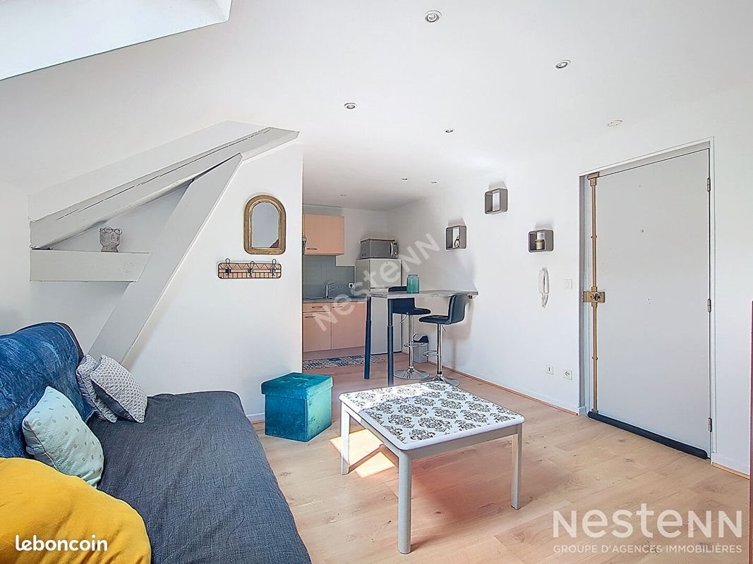Appartement à louer, 21m², Nancy