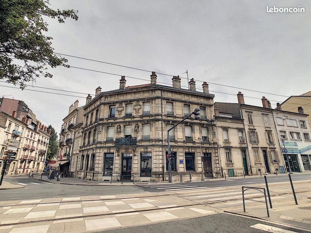 Appartement à louer, 21m², Nancy