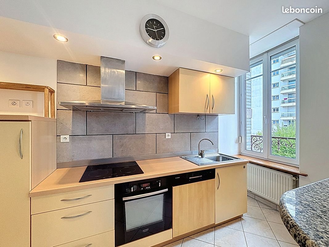 Appartement à louer, 54m², Nancy