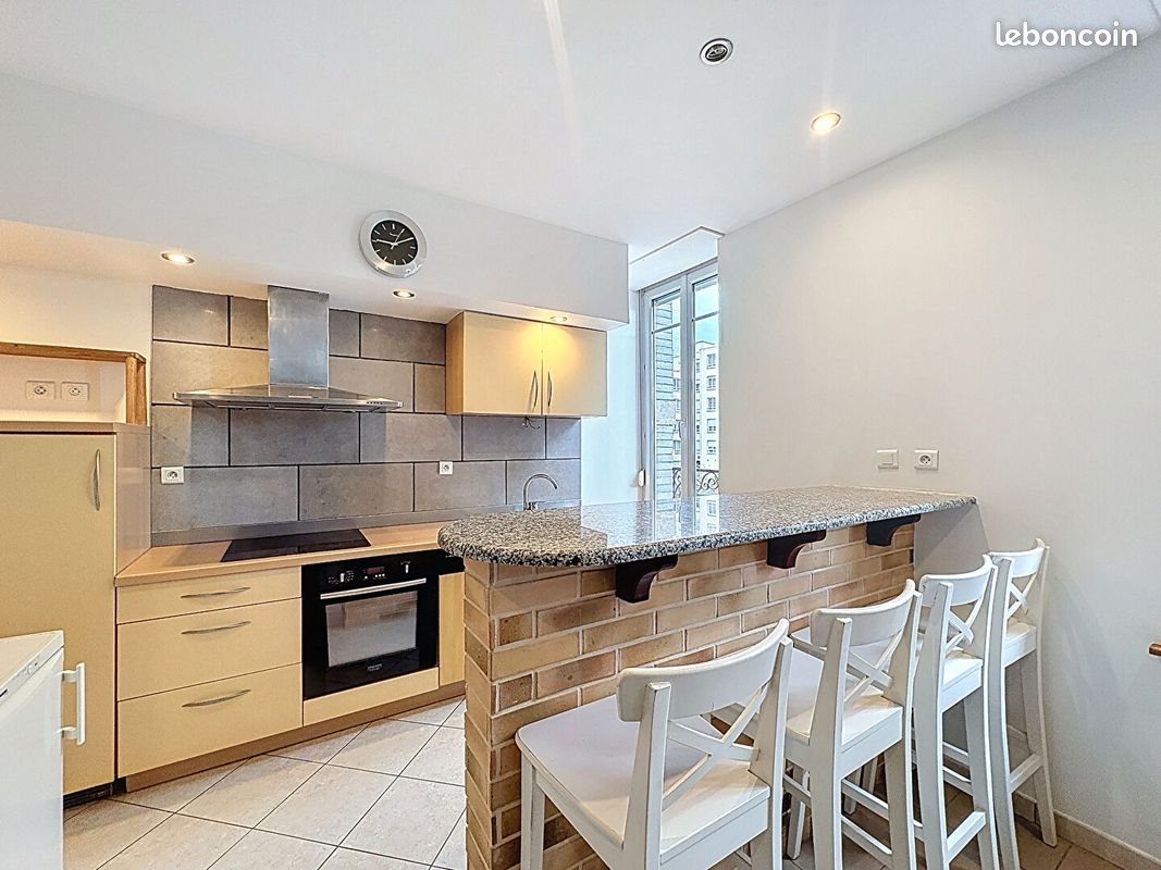 Appartement à louer, 54m², Nancy