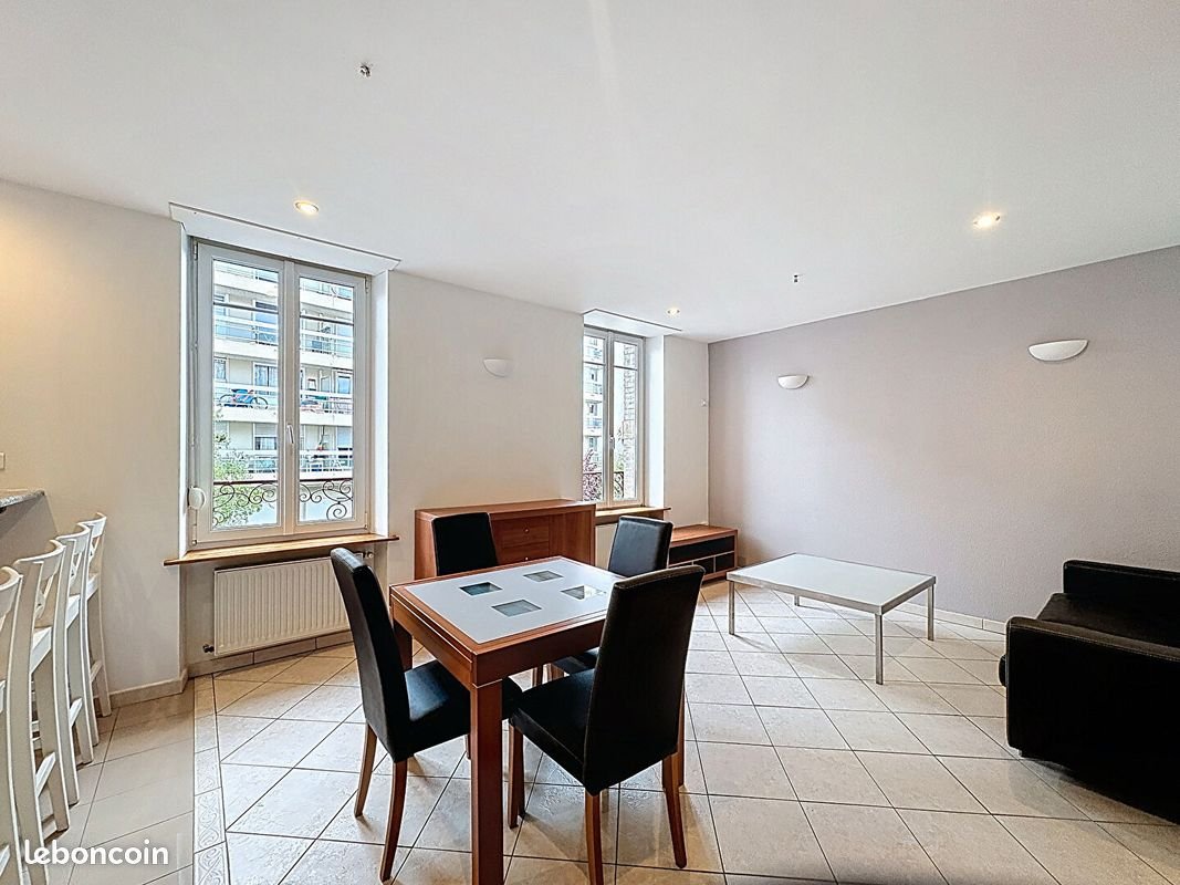 Appartement à louer, 54m², Nancy