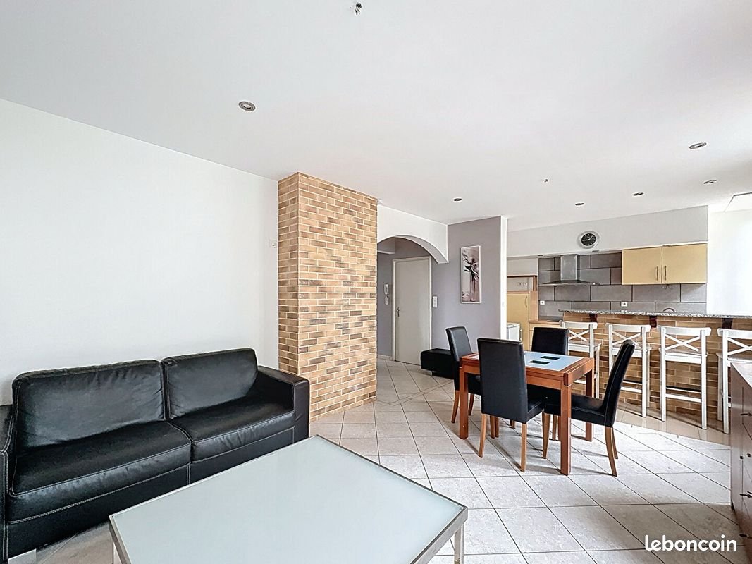 Appartement à louer, 54m², Nancy