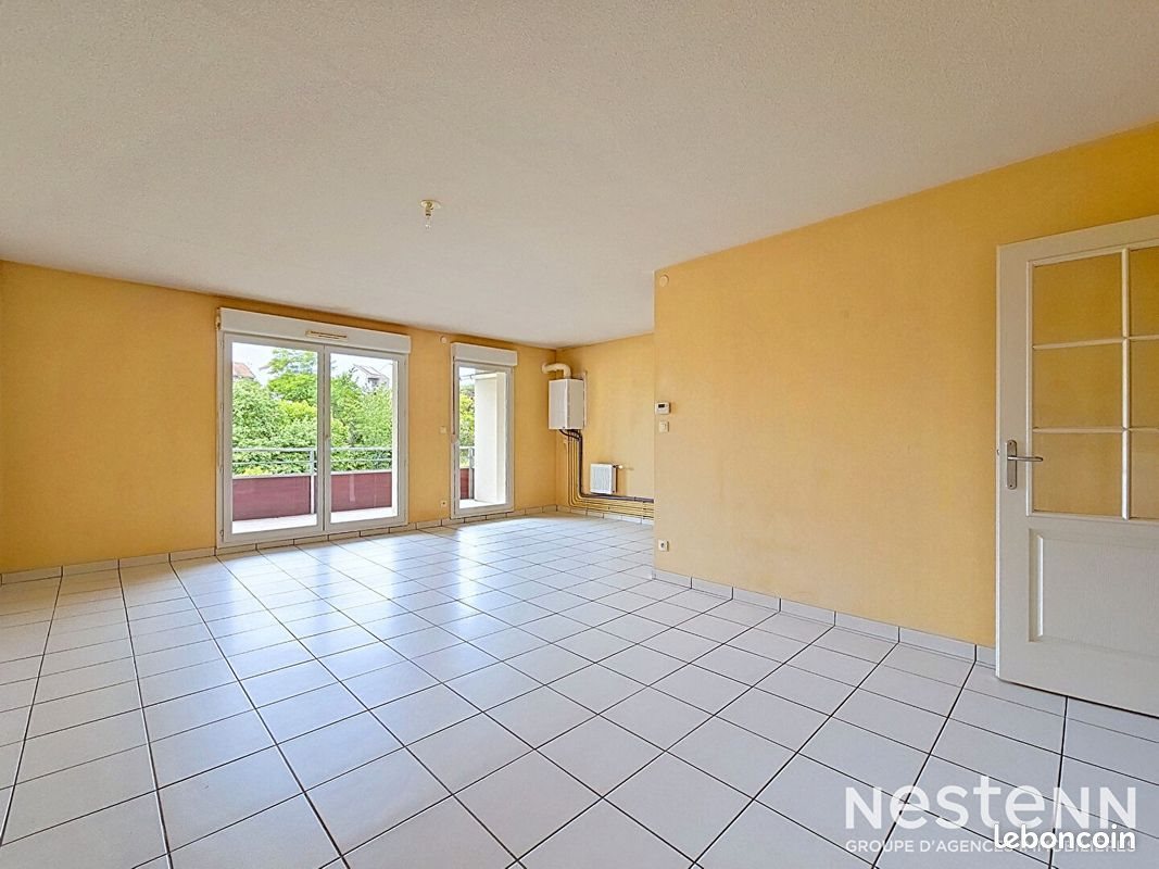 Appartement à vendre, 74m², Saint-Max