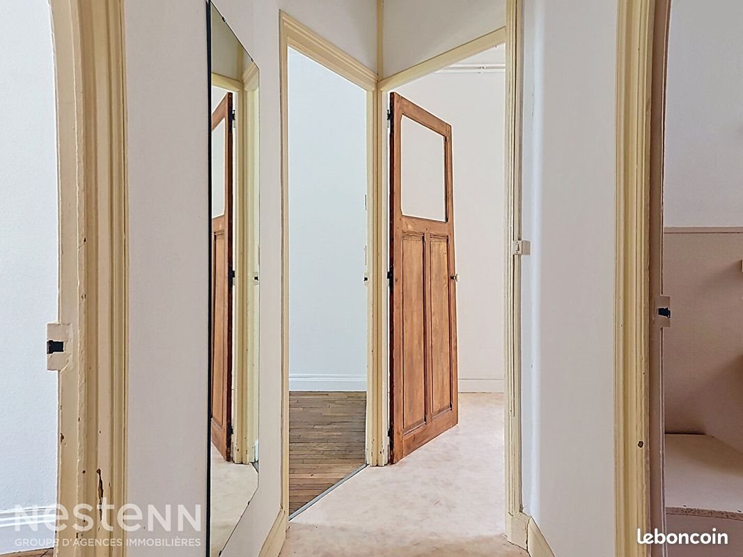 Appartement à louer, 35m², Nancy