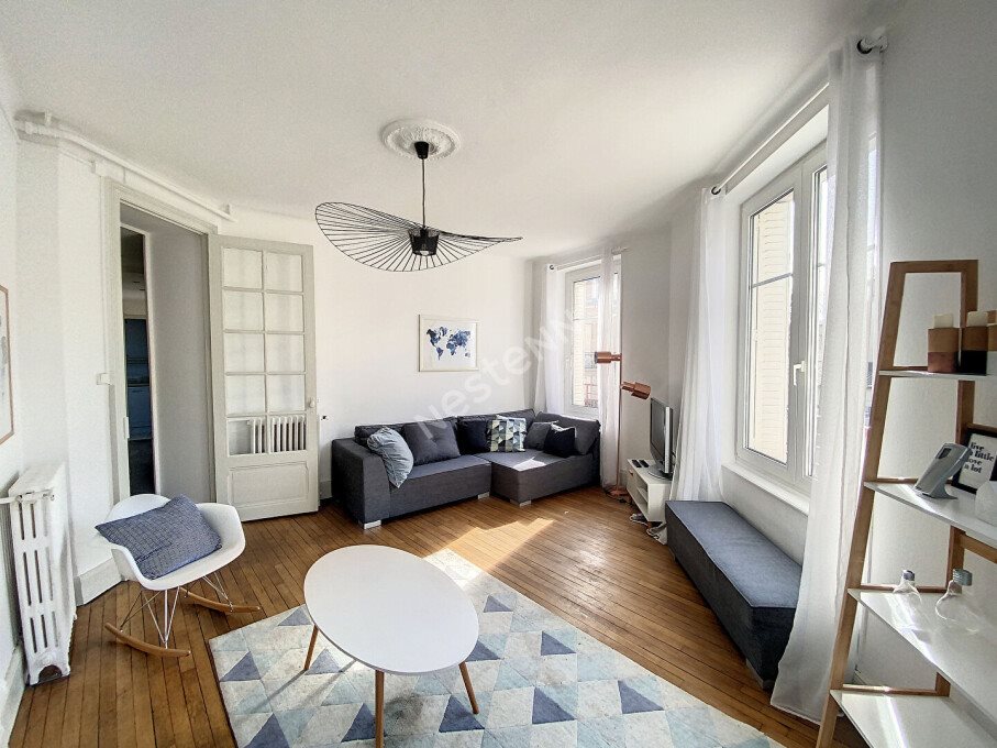 Appartement à louer, 83m², Nancy