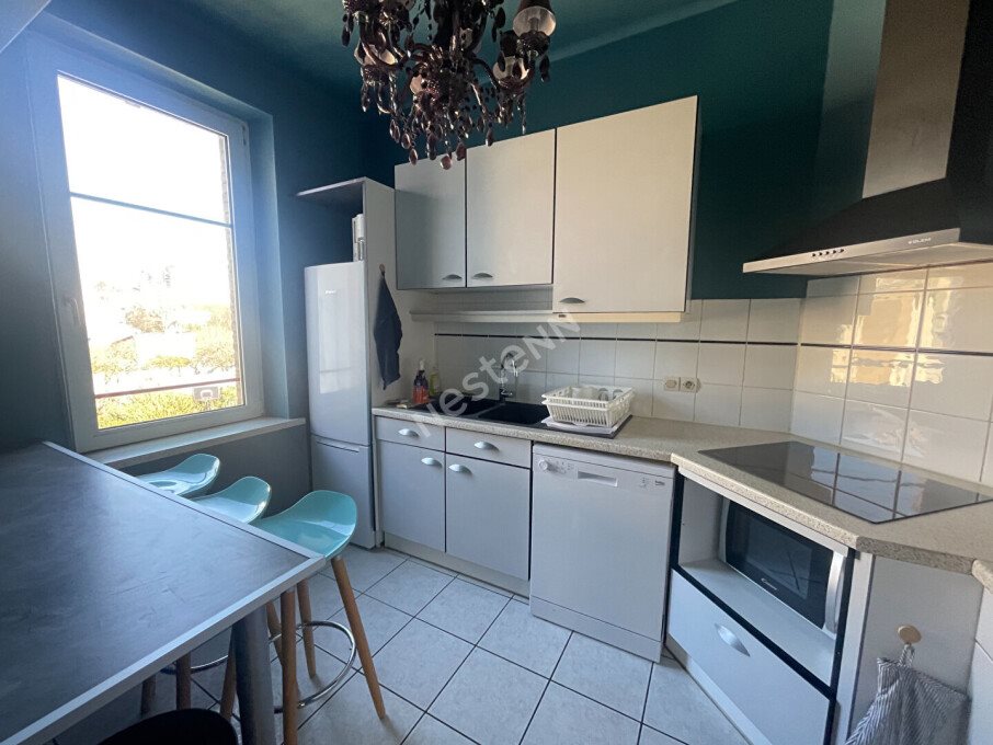 Appartement à louer, 83m², Nancy